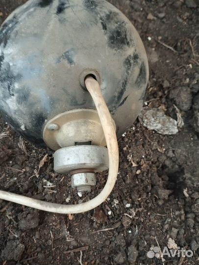 Противотуманная фара