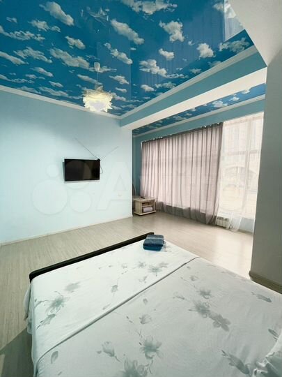 1-к. квартира, 45 м², 2/4 эт.