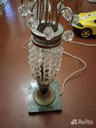 Лампа настольная 