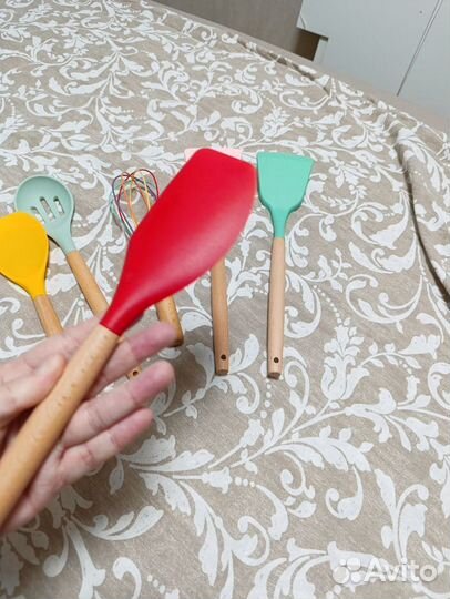 Набор кухонный новый