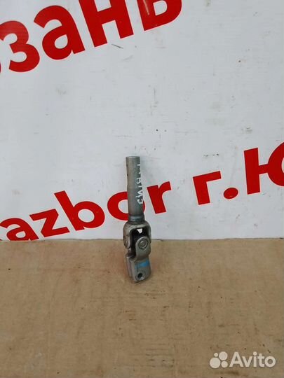 Карданчик рулевой Daewoo Matiz