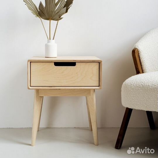 Тумба прикроватная новая в наличии