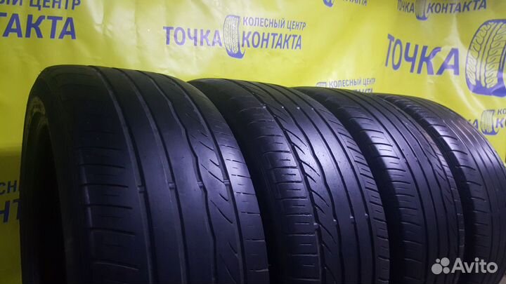 Dunlop SP Sport 01 265/45 R21