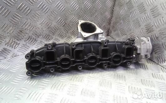 Впускной коллектор дизельный audi A4 B8 (5DN29BI01