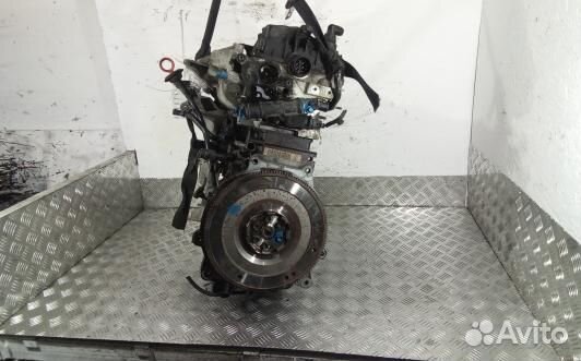 Двигатель дизельный dodge journey (YUK19AB01)