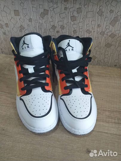 Кроссовки мужские