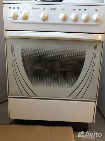 Плита электрическая