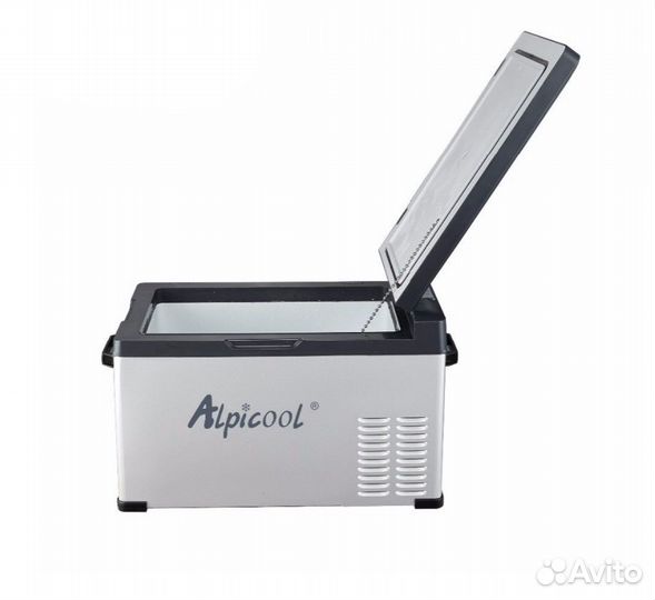Автохолодильник компрессорный Alpicool C30, 30 л