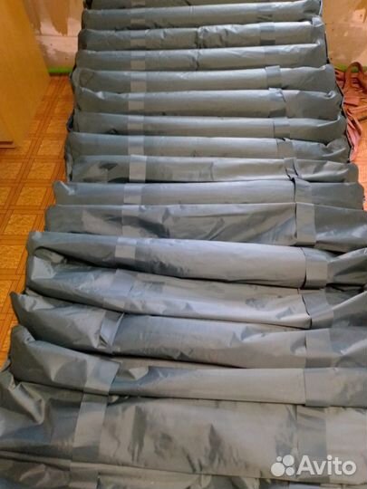 Противопролежневый матрас трубчатый с компрессором