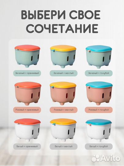 Ящик, контейнер для хранения игрушек,одежды