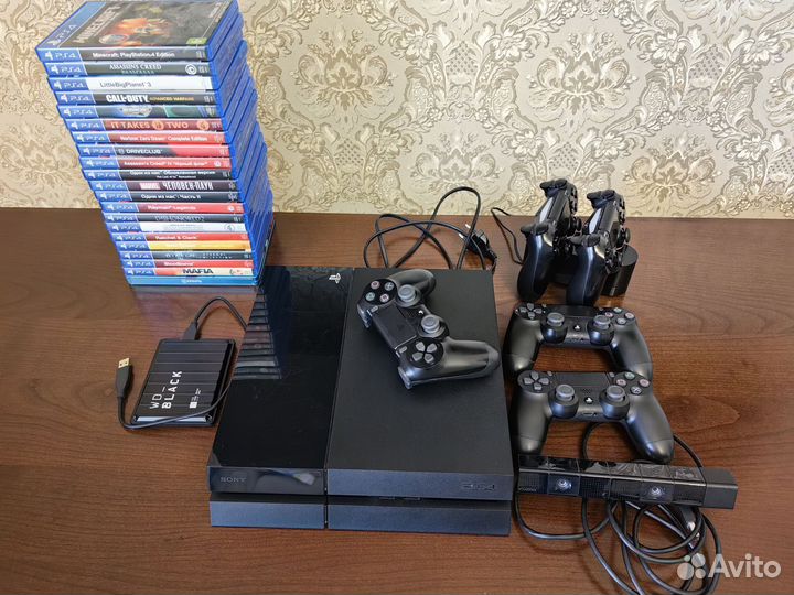 Sony playstation 4 PS4