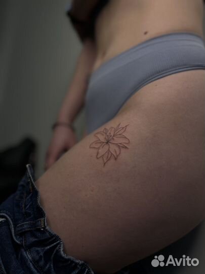 Тату мастер