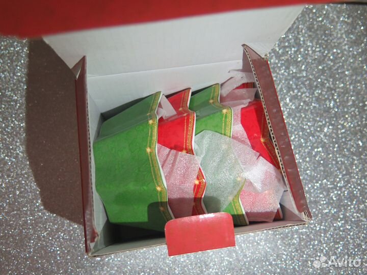 Новый фарфоровый сет