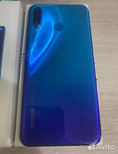 HONOR 20s, 6/128 ГБ