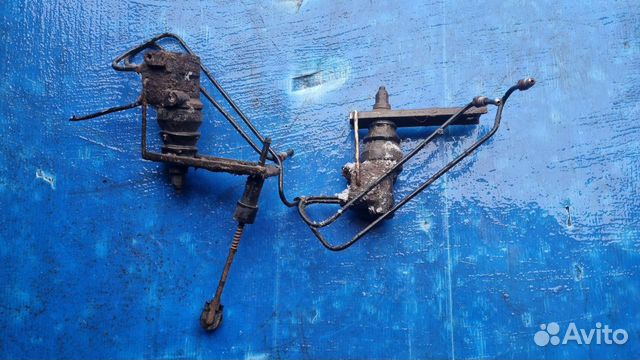 Распределить тормозных усилий Рено Logan 1 Логан 1