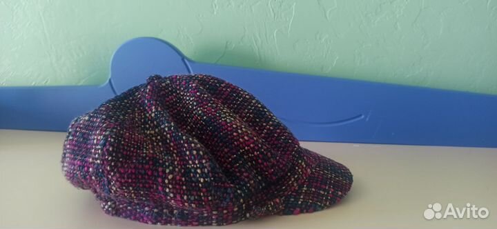 Кепка женская