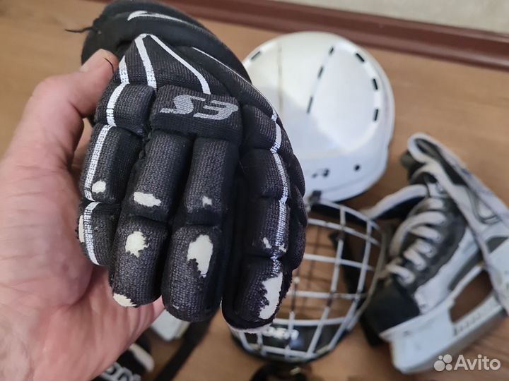 Детская хоккейная форма 5-7