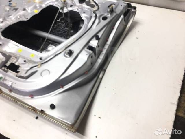 Дверь правая передняя на Carina ED