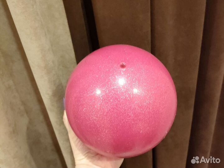 Гимнастический мяч