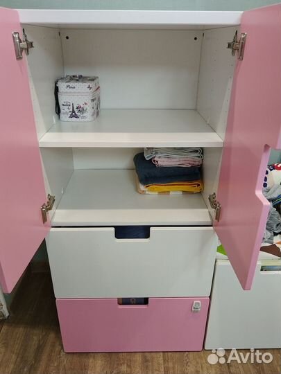 Детская мебель IKEA stuva