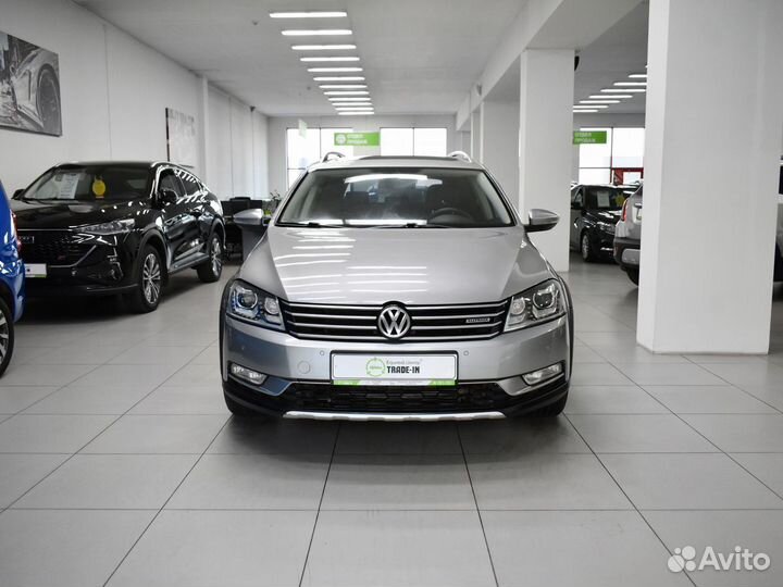 Volkswagen Passat 2.0 AMT, 2012, 216 965 км