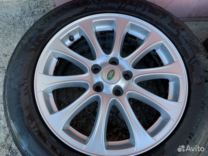 Ленд Ровер оригинал 255/55R19 Nexen