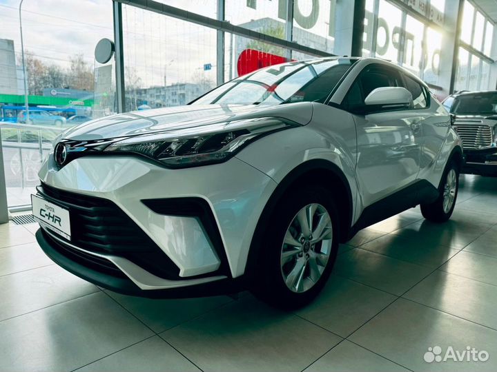 Toyota C-HR 2.0 CVT, 2023