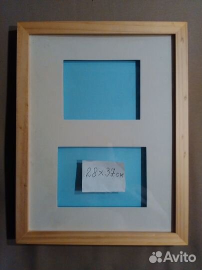 Фоторамка новая