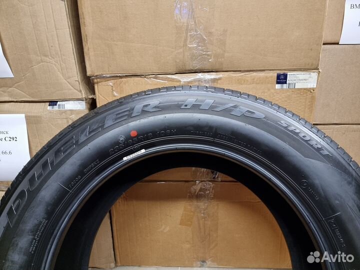 Bridgestone Dueler H/P Sport 235/65 R18 106H