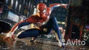 Spider man 2 для вашей PS5 Сургут
