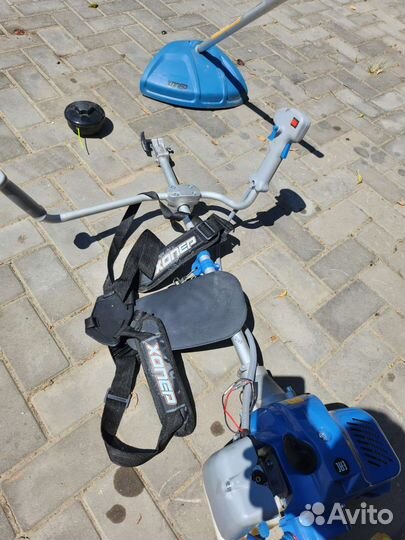 Бензокоса хопер 52 р