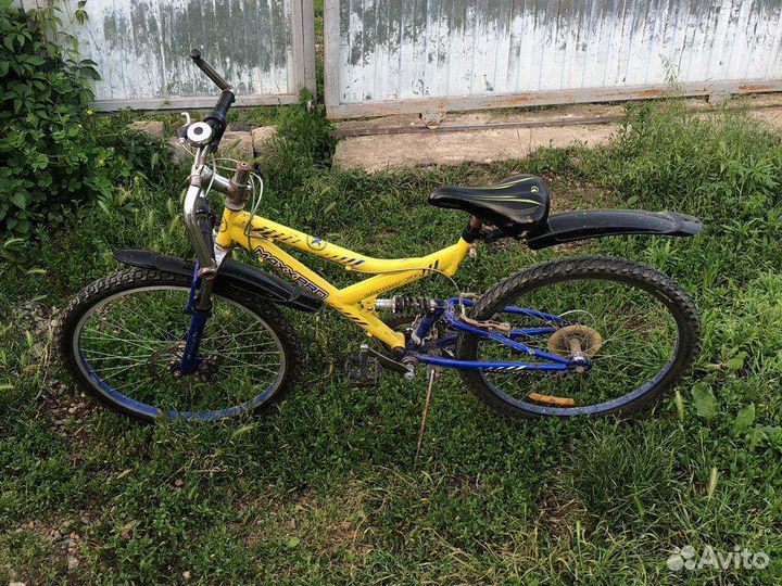 Велосипед бу