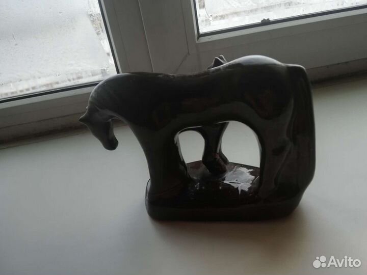 Лошадка СССР