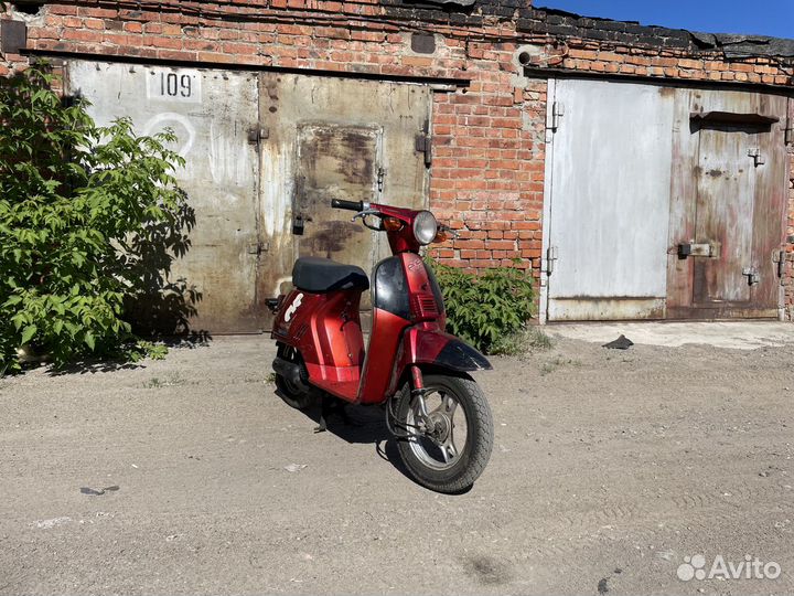 Скутер Honda eve