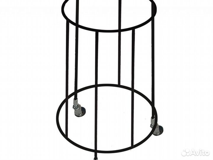 Конусный Ферментер Бирма 60л (комплект)