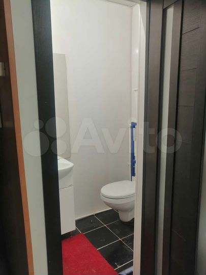 3-к. квартира, 54,6 м², 2/2 эт.