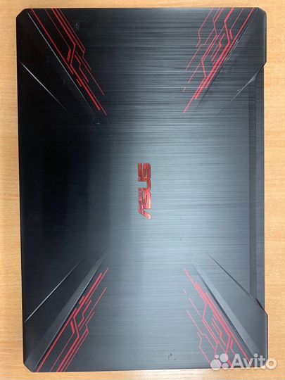 Asus TUF/i5 8300/8GB/GTX1050/SSD+HDD/15.6 IPS FHD