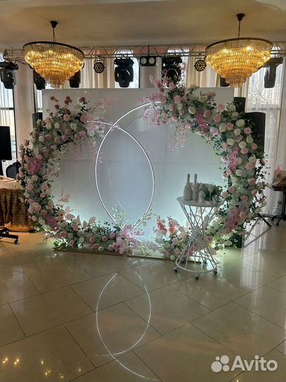 Свадебный декор/ оформление свадьбы