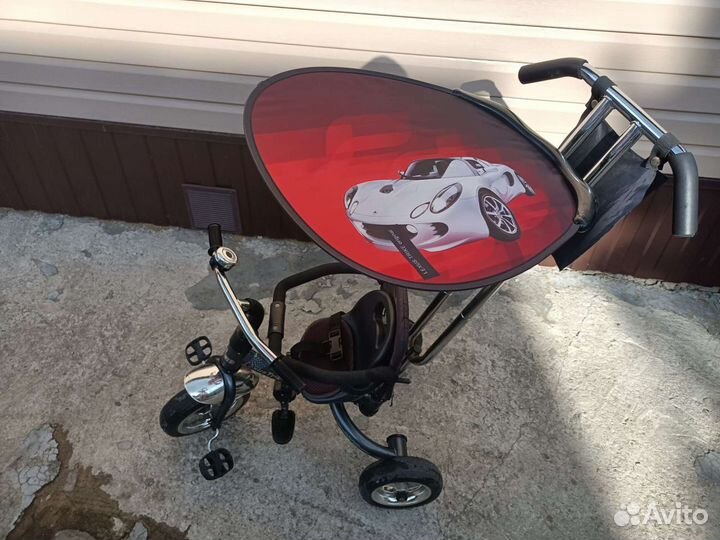 Велосипед трёхколёсный Lexus Trike