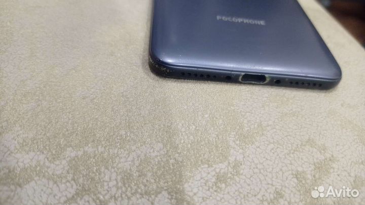 Xiaomi pocophone f1