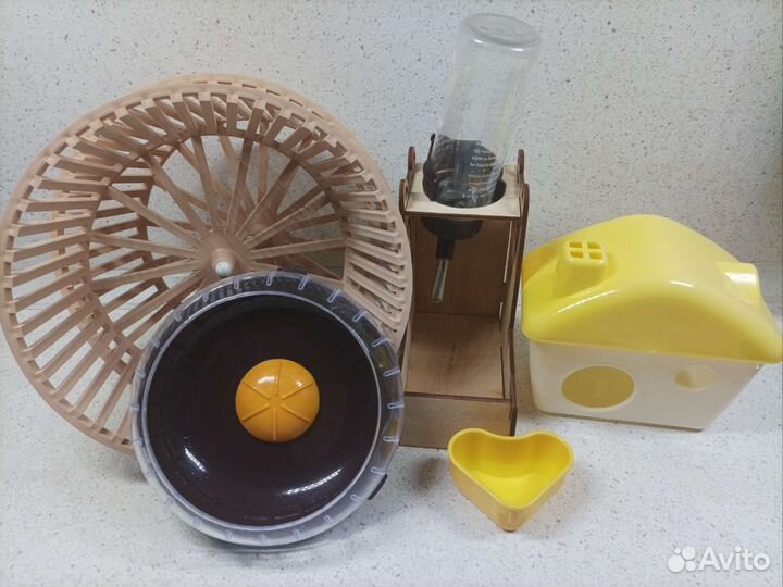 Товары для грызунов