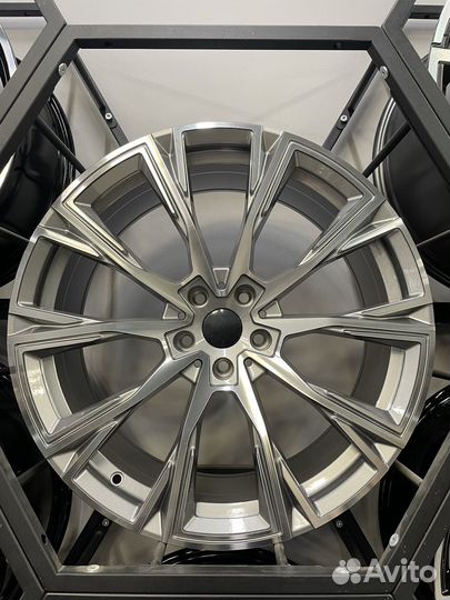 Диски bmw g30 g31 g38 g10 g11 x4 x3 x4 r20 5x112