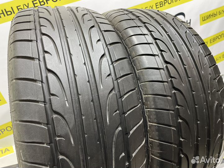 Dunlop SP Sport Maxx 215/55 R16