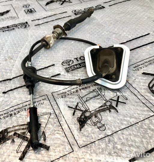 Трос переключения АКПП Lexus Rx 4 2015-2023