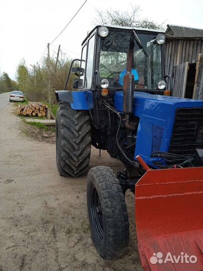 Трактор МТЗ (Беларус) 50, 1979