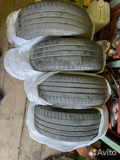 Michelin Radial XSE 205/55 R16