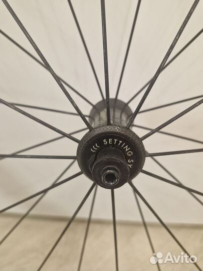 Колесо карбон Supertype