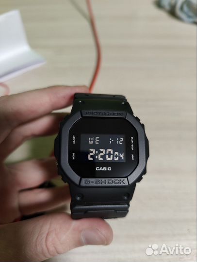 Новые часы Casio G-Shock GW-B5600-2E Оригинал