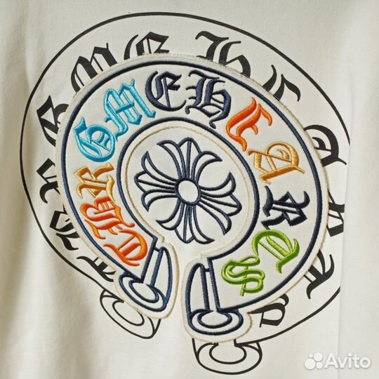 Худи Chrome Hearts