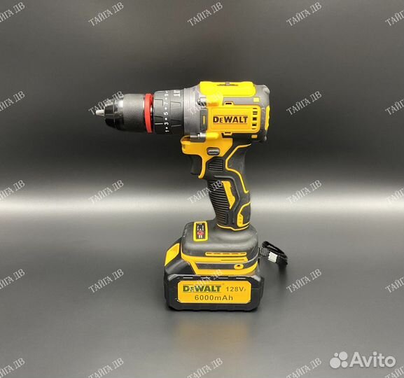 Набор Dewalt 4 в 1 + 2 акб + Гарантия